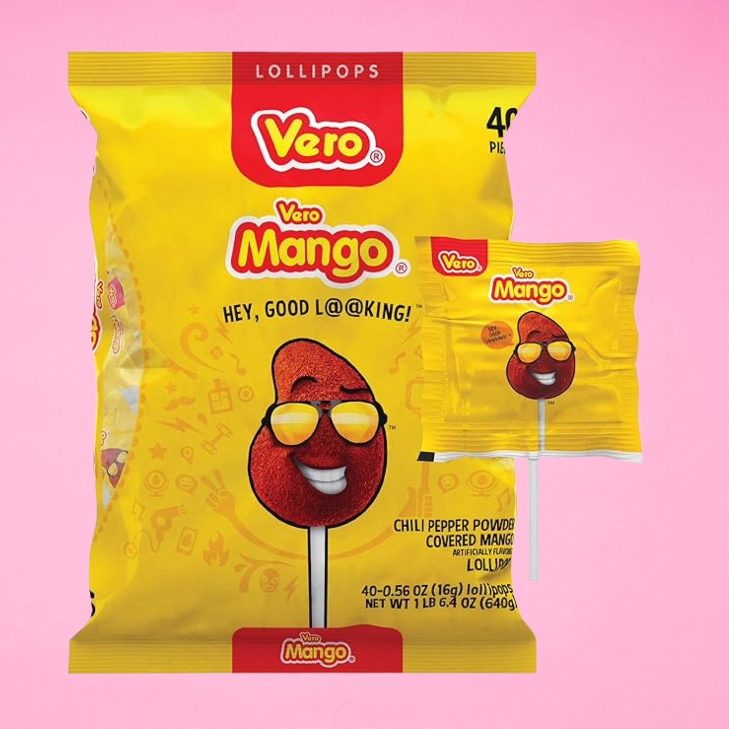 Vero Mango 40-Pack