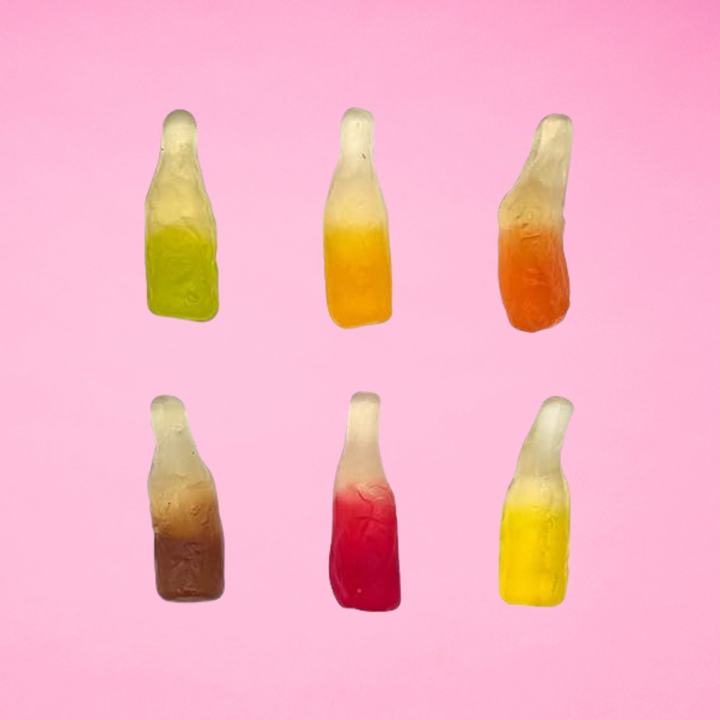 Jarritos Gummies Sweet or Sour 8oz Bag