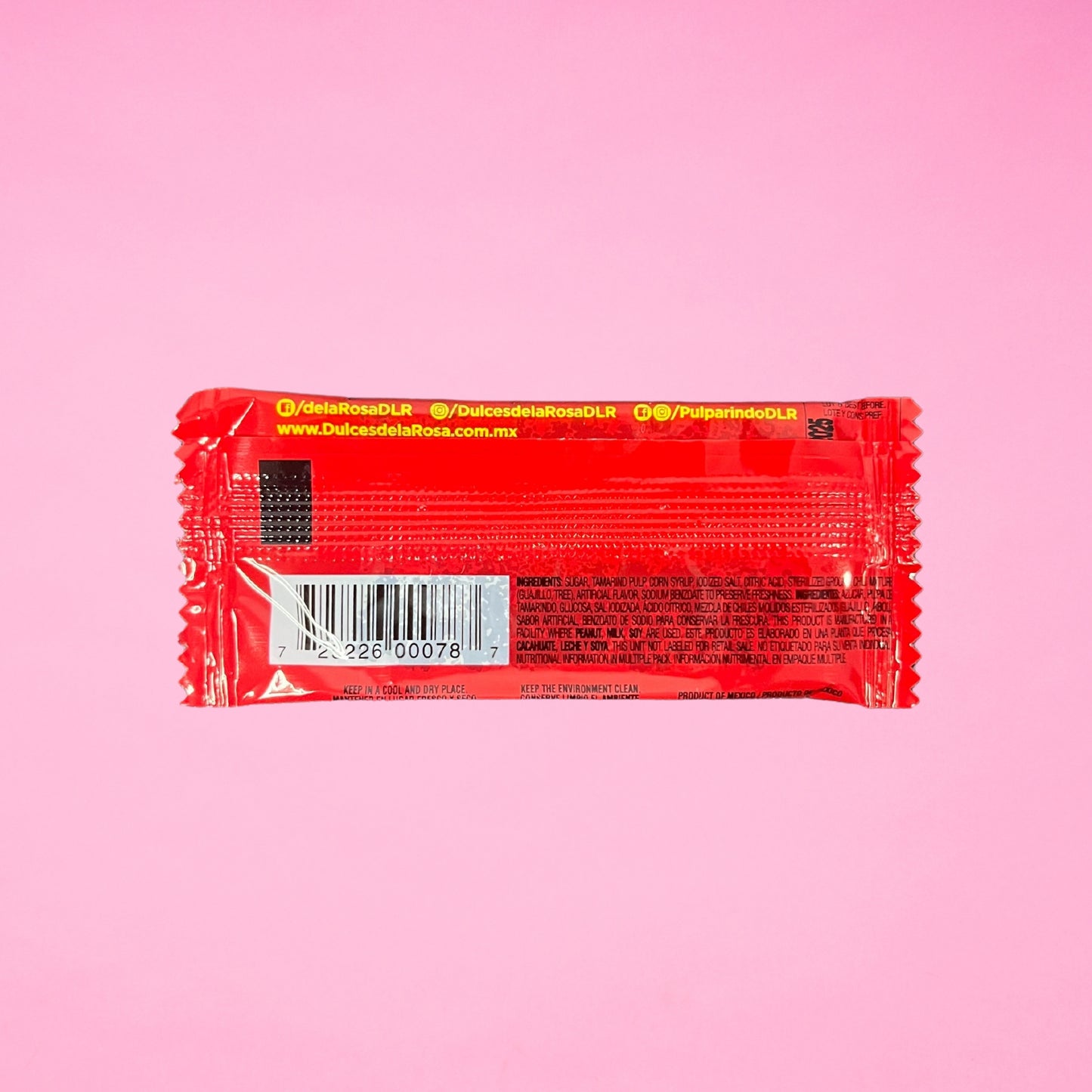 Pulparindo Extra Spicy 20-Pack