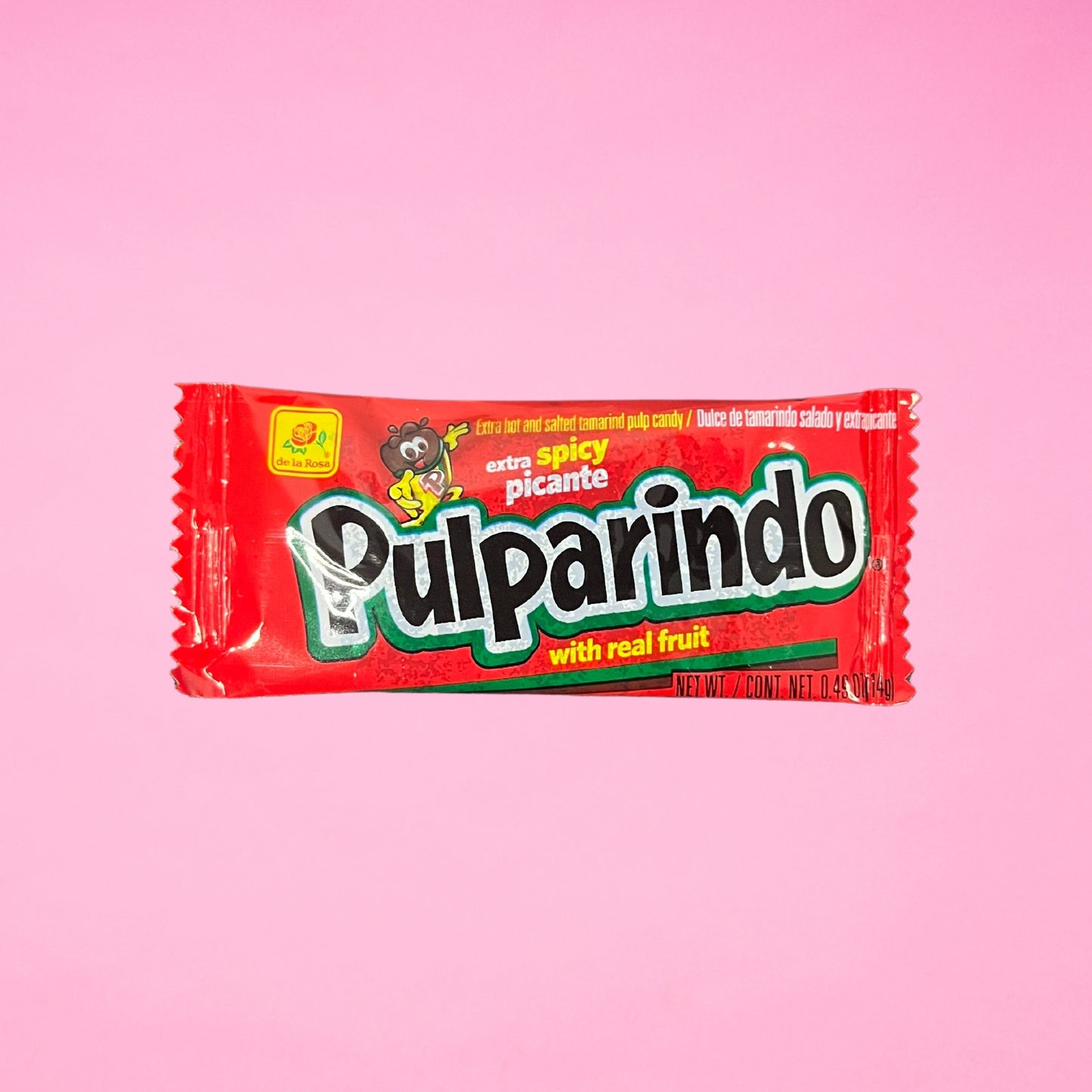 Pulparindo Extra Spicy 20-Pack