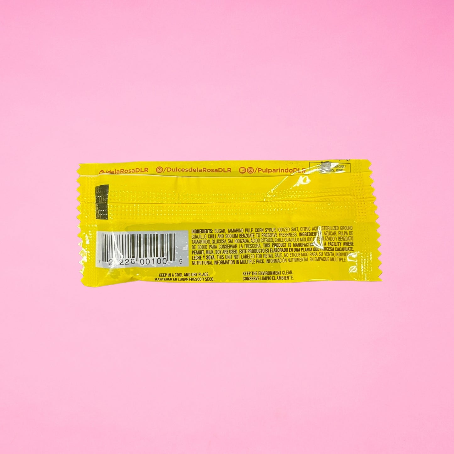 Pulparindo Original 20-Pack