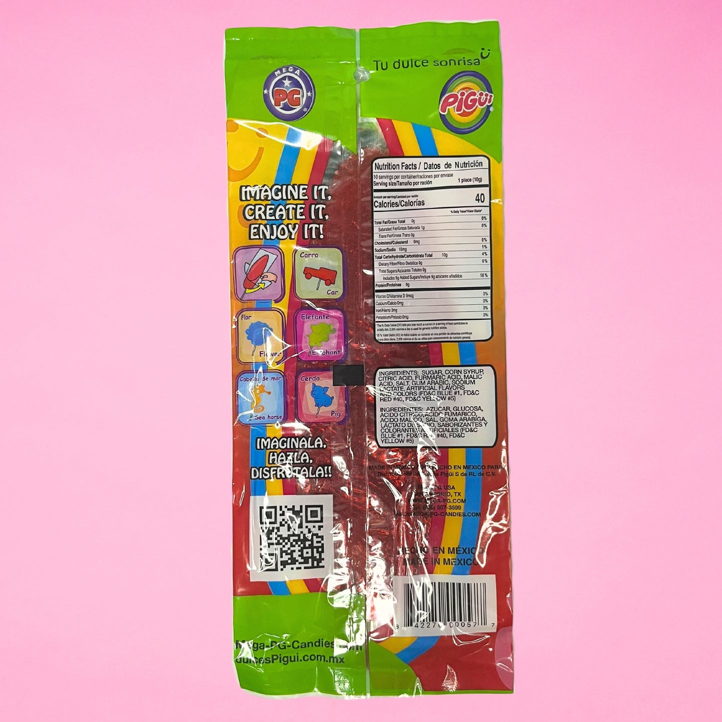 Mega PG Slaps Original • Cachetadas