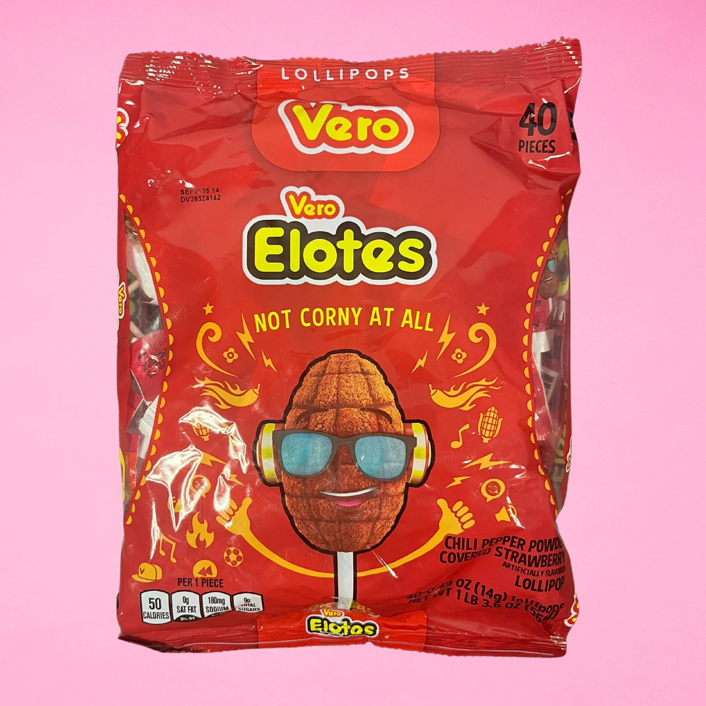 Vero Elote 40-Pack