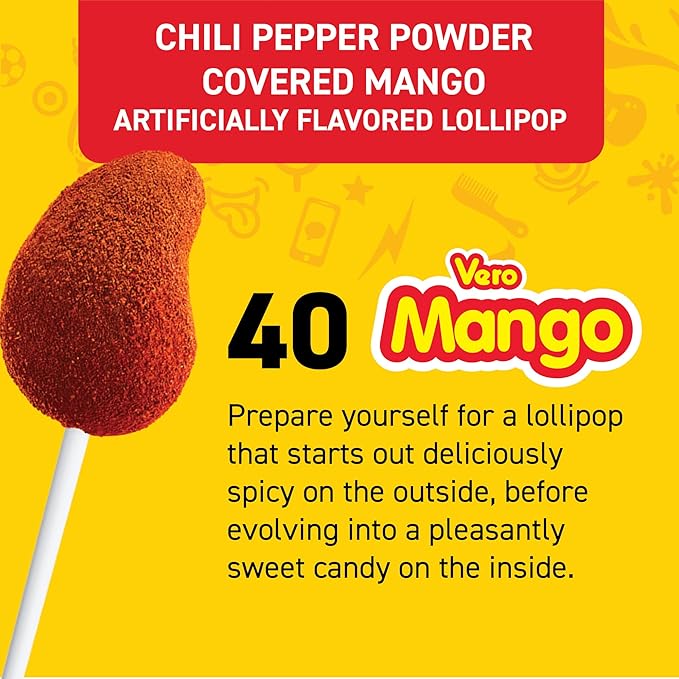 Vero Mango 40-Pack
