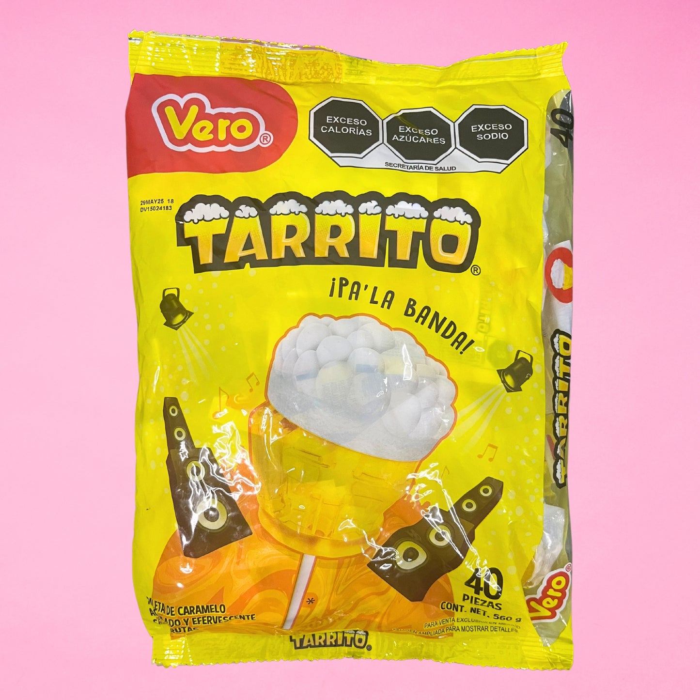 Vero Tarrito 40-Pack
