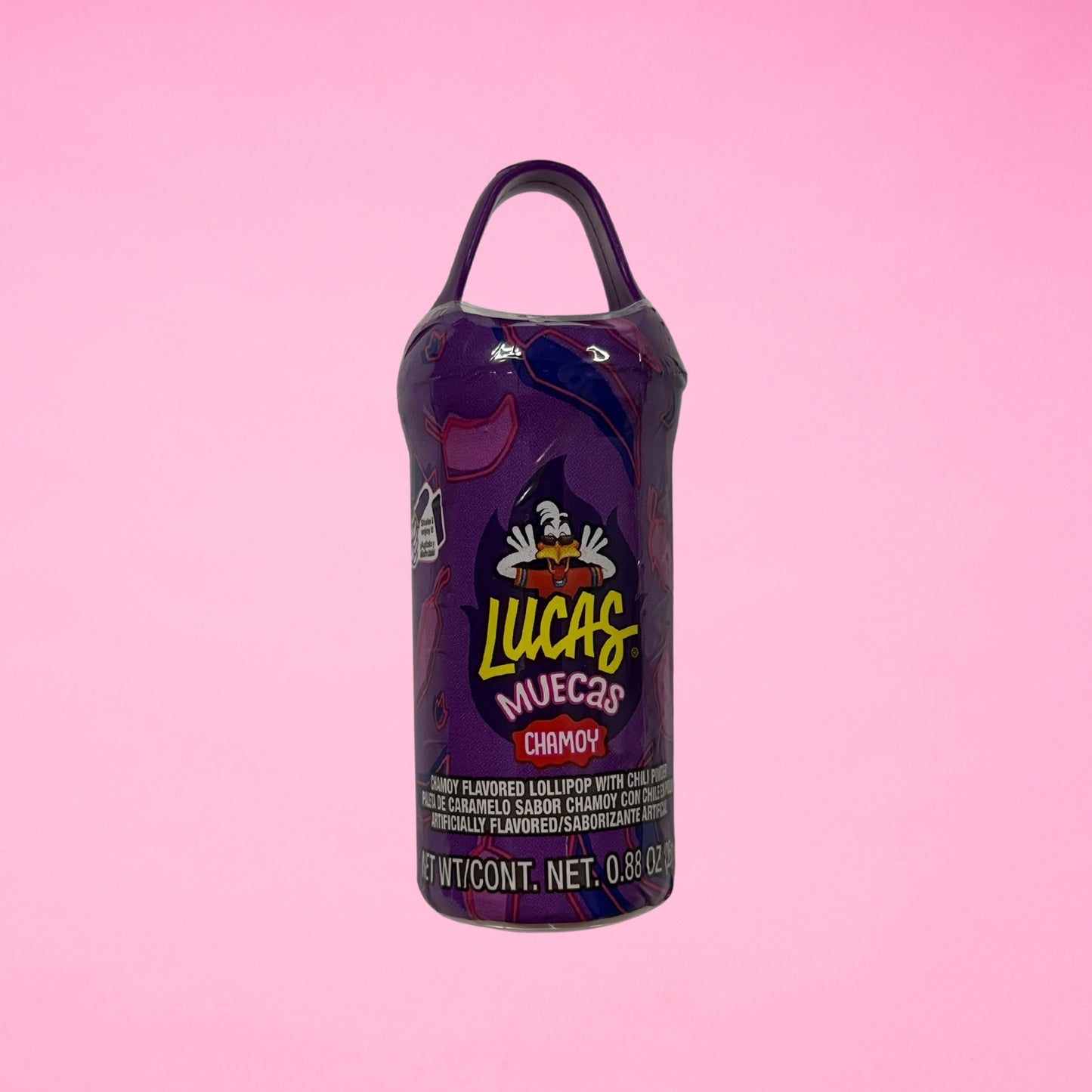 Lucas Muecas Chamoy 10 Pack