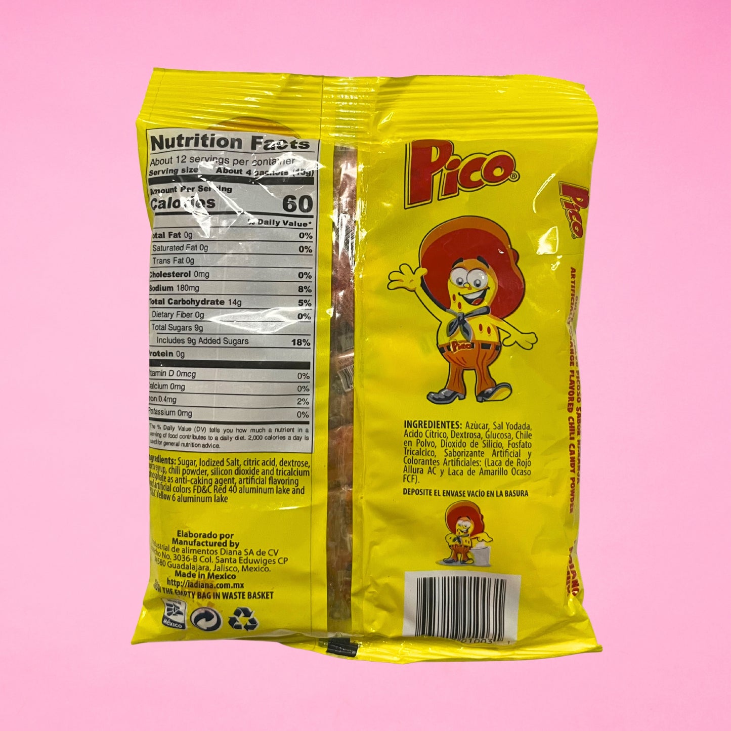 Pico 50-Pack