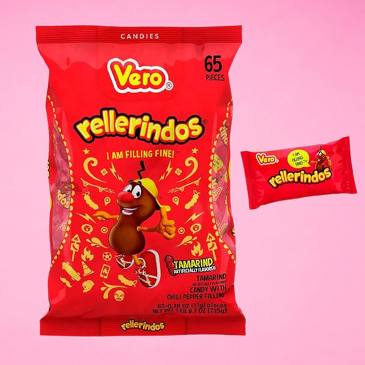 Vero Rellerindos 65-Pack