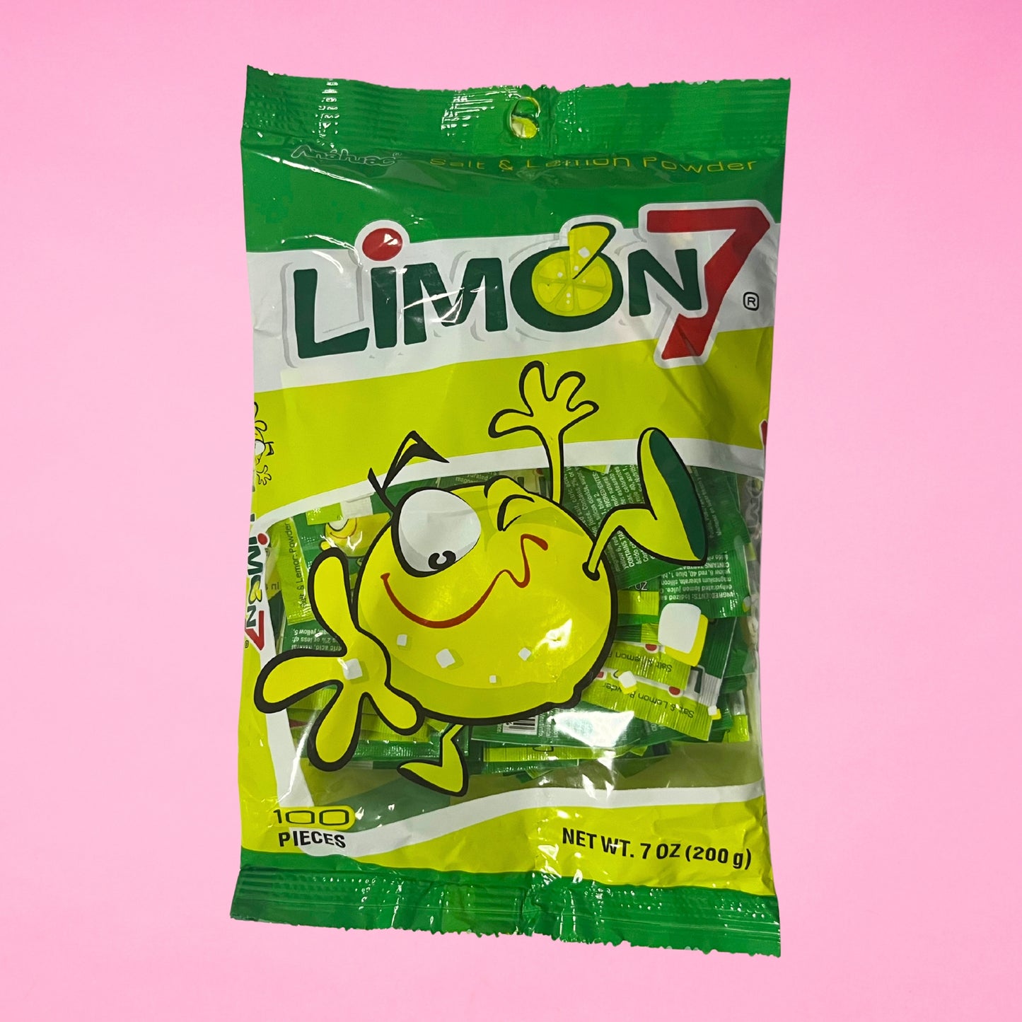 Limon7 Powder 100 Pack