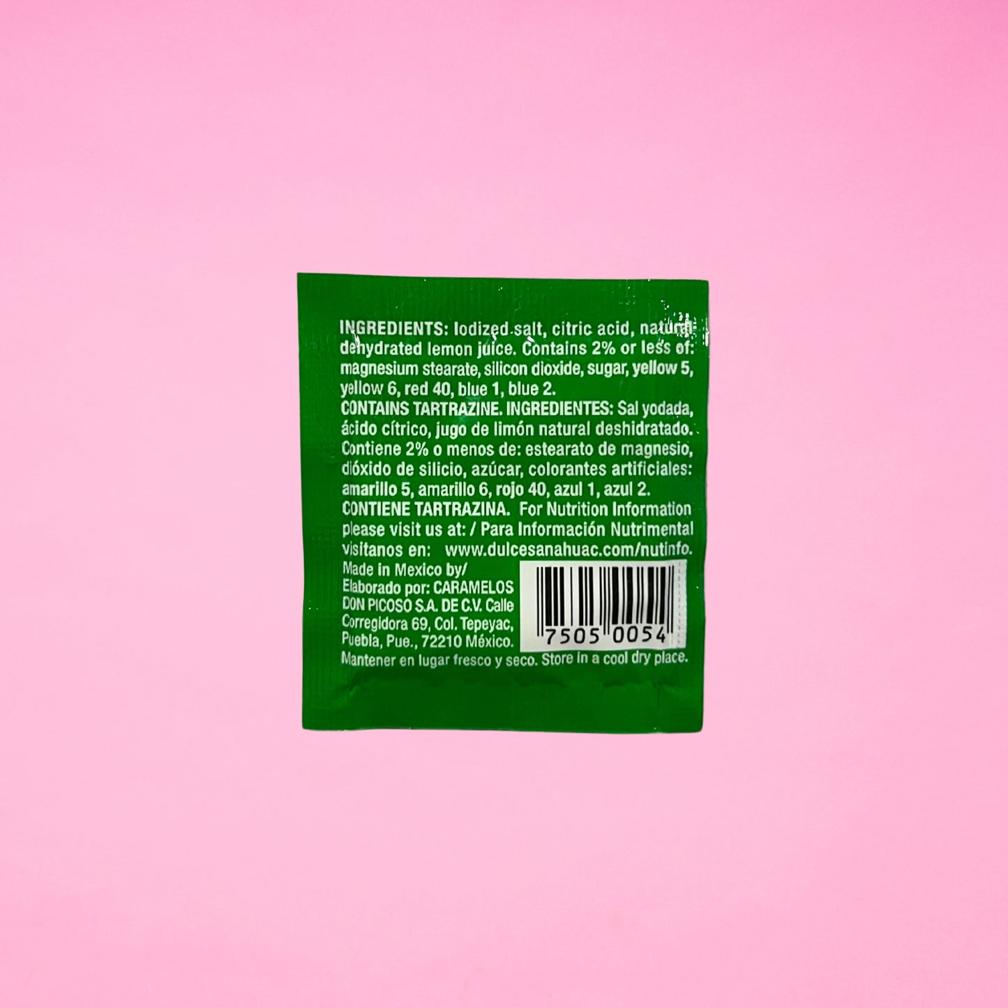 Limon7 Powder 100 Pack