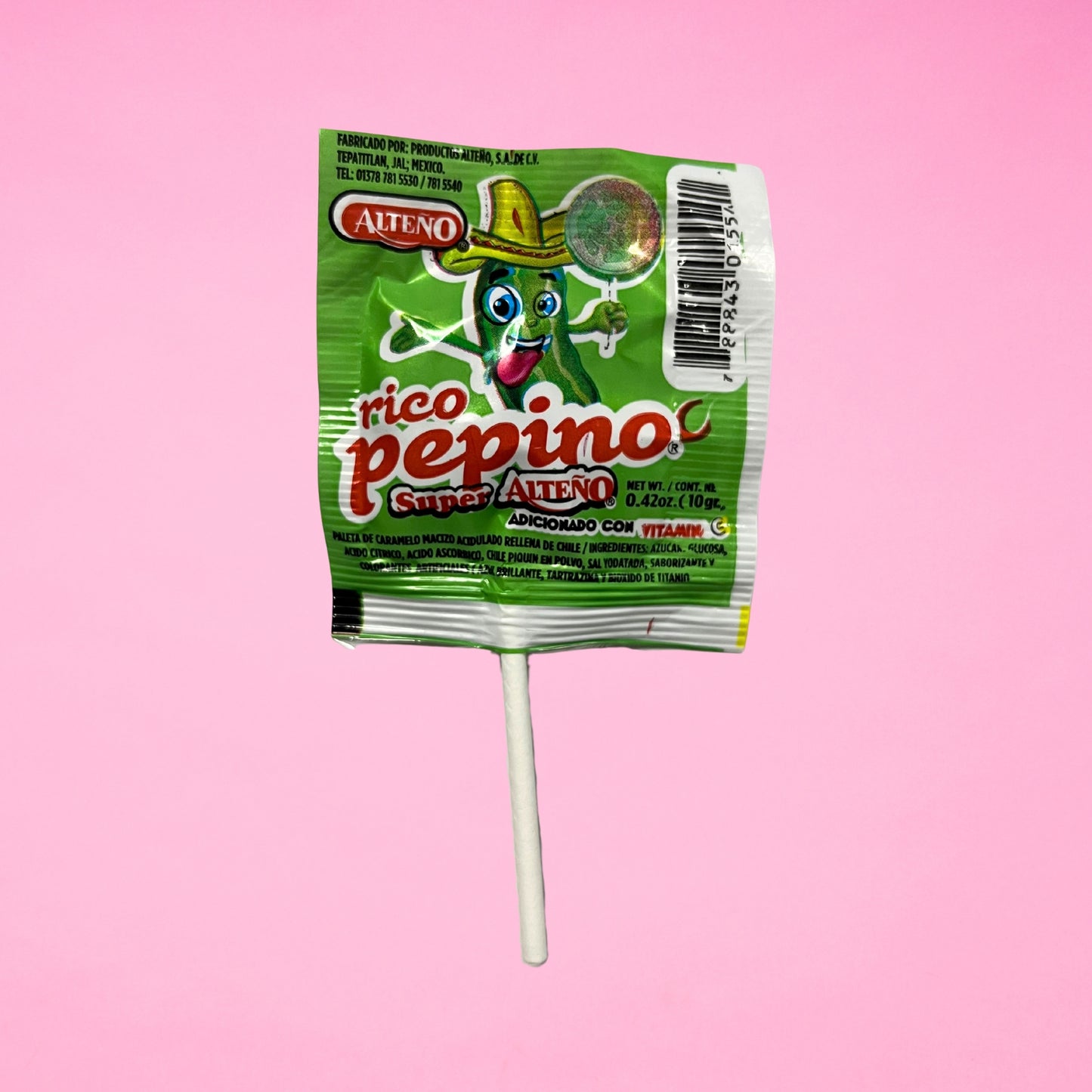 Alteño Pica Pepino