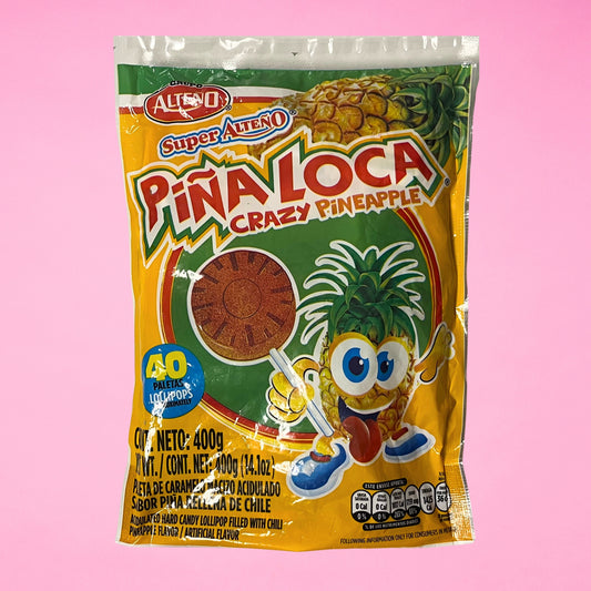 Alteño Piñaloca 40 Pack