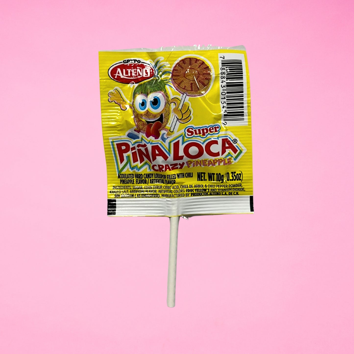 Alteño Piñaloca 40 Pack